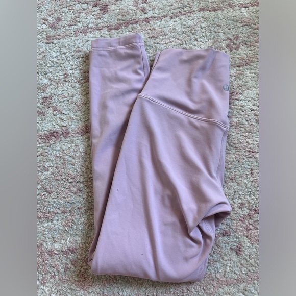 lululemon athletica Pants - 28” Lululemon High-rise Align leggings
